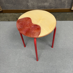 レジンアート　木製　椅子 レジンアート 木製 椅子 レジンアート木製椅子