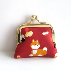 柴犬 がま口 のおすすめ人気通販｜Creema(クリーマ) 国内最大の