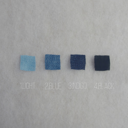 おむいち　ふわふわよだれカバー　エルゴタイプ　抱っこ紐カバー 4枚目の画像