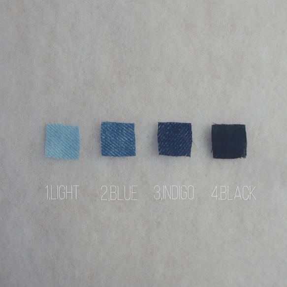 おむいち　ふわふわよだれカバー　エルゴタイプ　抱っこ紐カバー 4枚目の画像