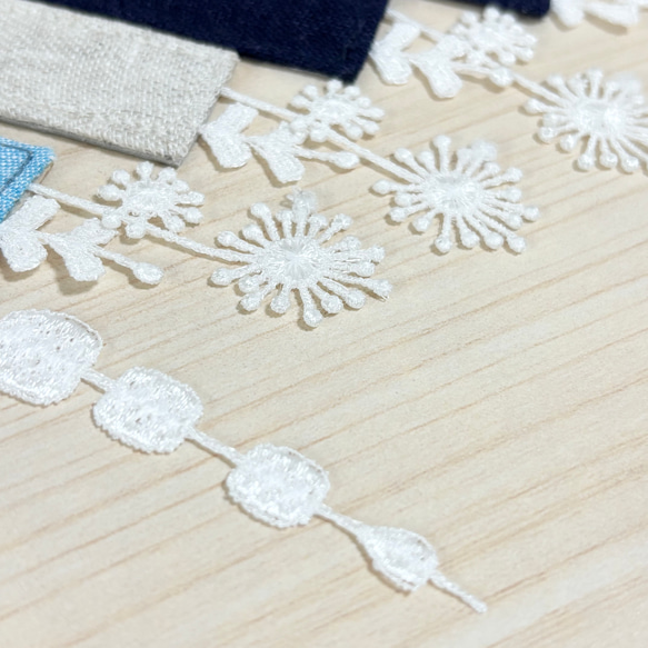 ★ミナペルホネン★しおり① 2枚目の画像