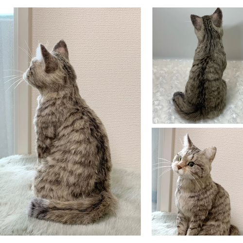 羊毛フェルトオーダー】受付ページ 羊毛フェルト もふラボ 通販