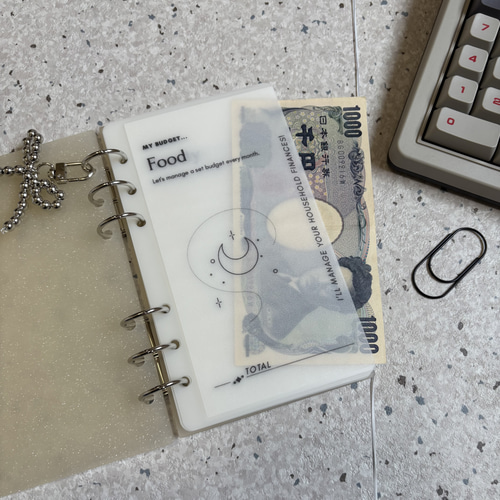 予算管理/項目別/saving＊リフィルA6サイズ その他雑貨 RKRshop 通販