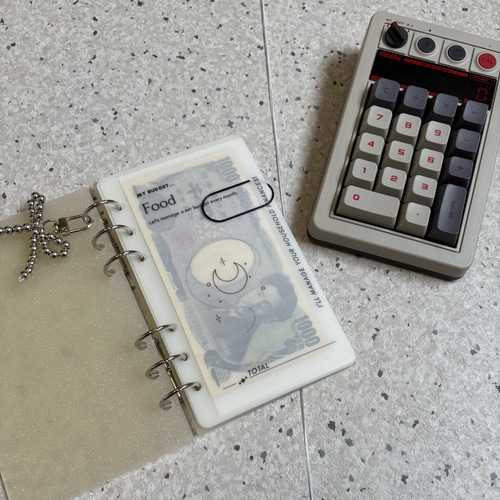 予算管理/項目別/saving＊リフィルA6サイズ その他雑貨 RKRshop 通販
