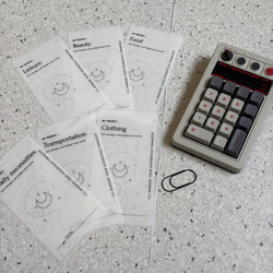 star☆savingchallengeリフィルA6サイズ その他雑貨 RKRshop 通販