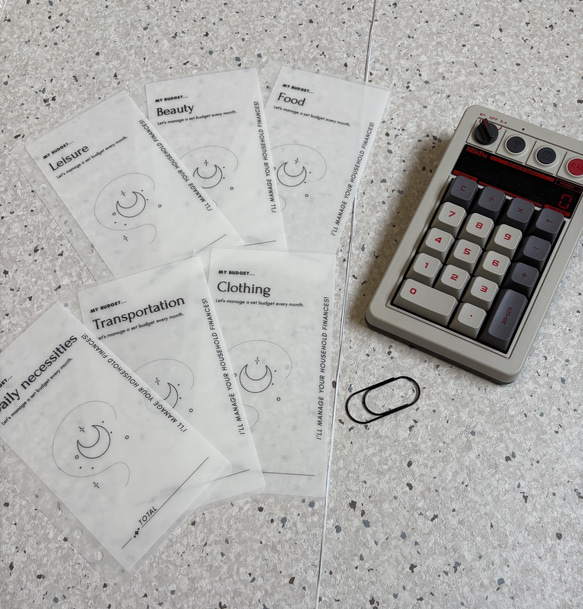 予算管理/項目別/saving＊リフィルA6サイズ その他雑貨 RKRshop 通販