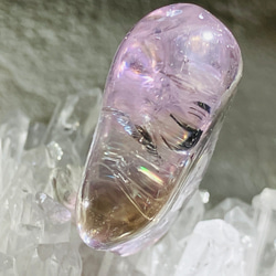 レインボー✨　パキスタン産　ブルー　フローライト　蛍石　ラフストーン　原石 364126f938bc01979d7aeead2373ff