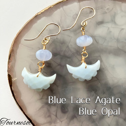 天然石 希少 スフェーン 痛くないイヤリング 送料無料】人気♡ 天然石 希少 スフェーン 痛くないイヤリング