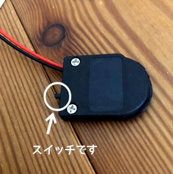 ミニチュア　灯りのともる白くまガーデン　照明　置物 8枚目の画像