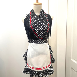 Chez￼Marina様♪専用オーダー　エプロン＆ピキージョ Chez￼Marina様♪専用オーダー エプロン＆ピキージョ