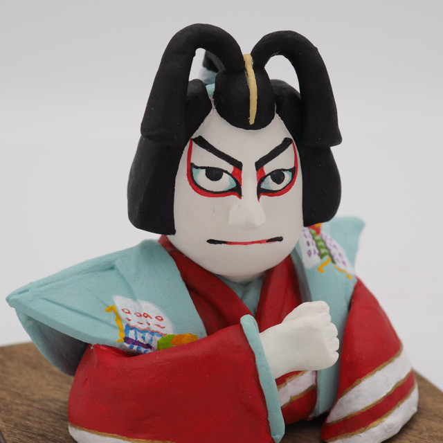 寿曽我対面より曽我五郎