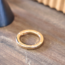 咲き編みプティ・パ・ポーチ｜baby｜clair（クレール） 8枚目の画像