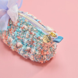 咲き編みプティ・パ・ポーチ｜baby｜clair（クレール） 5枚目の画像