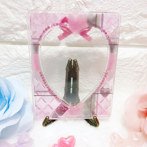 ピンクハニ　SEVENTEEN レジン　硬質ケースデコ　B8 トレカデコ　韓国 ピンクハニ SEVENTEEN レジン 硬質ケースデコ B8 トレカデコ 韓国