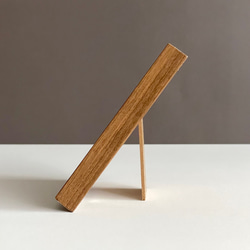 ［複製画］和紙ちぎり絵のアートプリント（無料ラッピング付き) 『クリスマスツリーとネコ』冬を彩る小さなウォールデコ 3枚目の画像