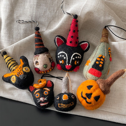 節分 羊毛フェルト のおすすめ人気通販｜Creema(クリーマ) 国内最大の