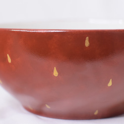 森のいちごのボウルM 11枚目の画像