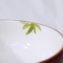 森のいちごのボウルM 9枚目の画像