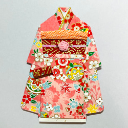 着物のお祝い袋814 ご祝儀袋 羽織袴 ご祝儀袋・袱紗（ふくさ） 着物の