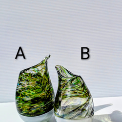 rock ちゃ / 吹きガラス・ムリーニ / グラス・うつわ グラス workshop