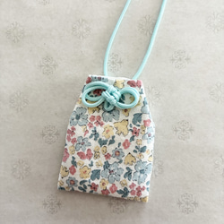 お守り紐 Lサイズ デコレクションズ♡ふんわり裏地付き 送料無料