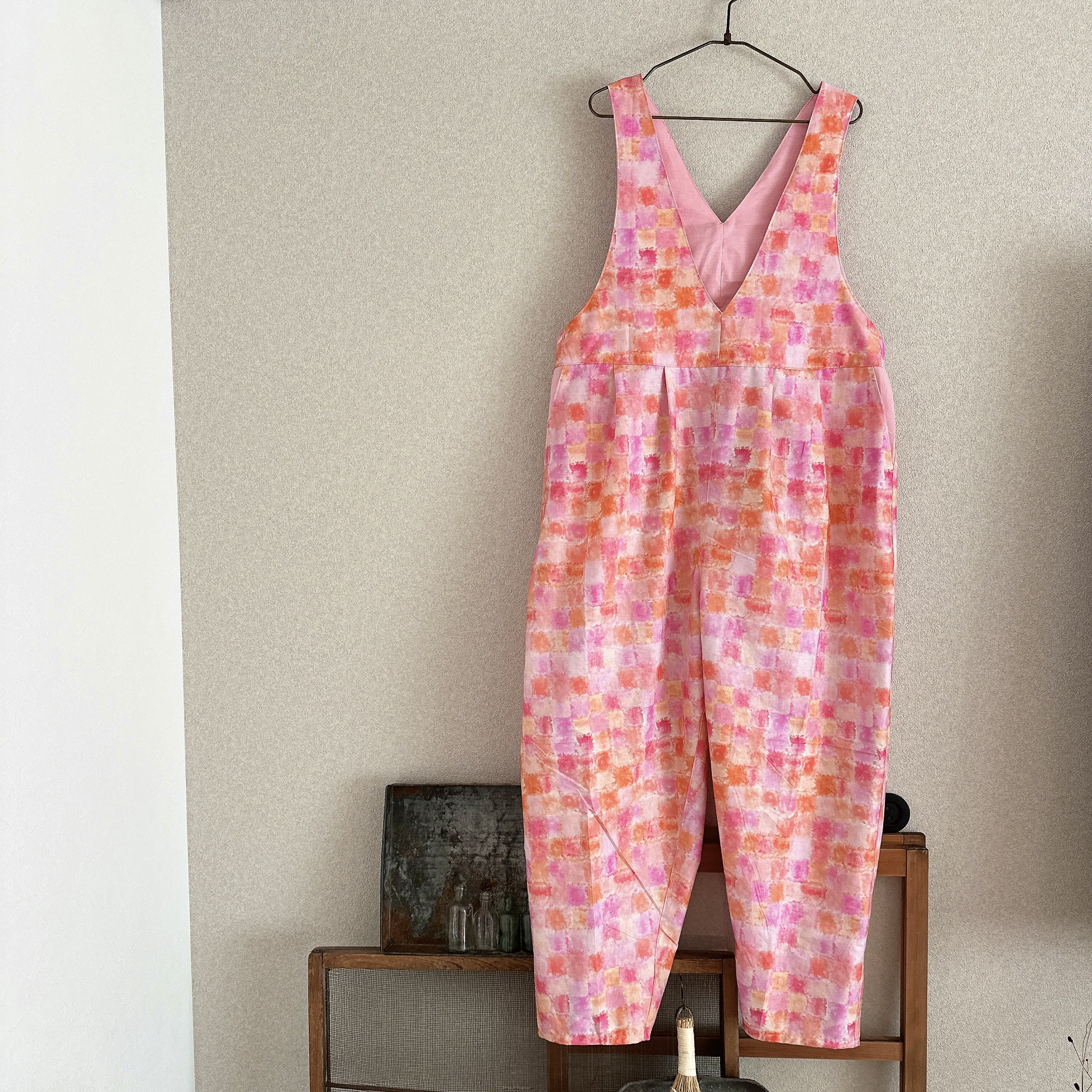 オトナサロペット　pail pink