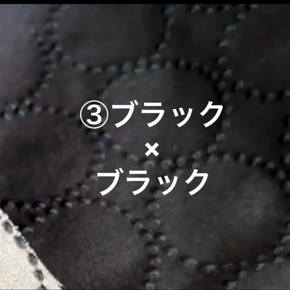 【秋冬バッグ】前後2wayミナペルホネン/dopタンバリンと倉敷帆布のオーバルトートバッグ【選べる3カラー】 20枚目の画像