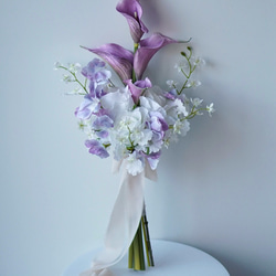 アーティフィシャルフラワー　ブーケ　ぴょんぴょんブーケ ぴょんぴょんブーケ ♡ アーティフィシャルフラワー 造花