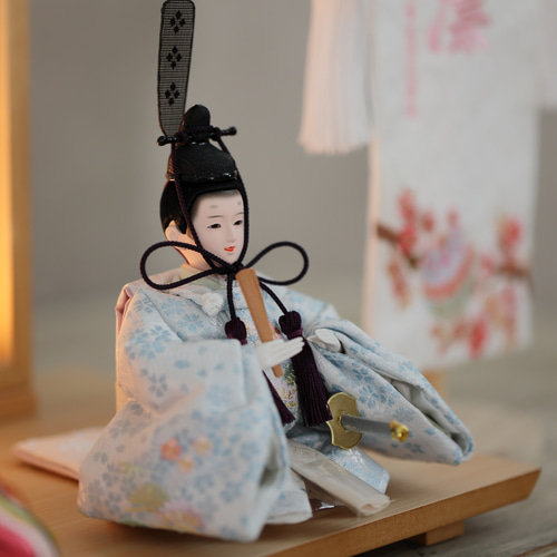 2026年新作【フラワーアート×LEDライト】ウエディング雛飾りセット