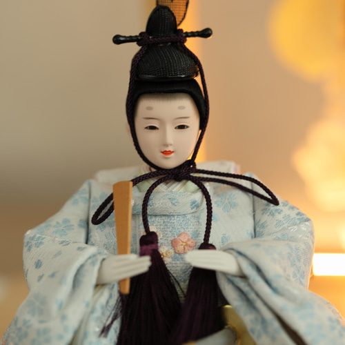 2026年新作【フラワーアート×LEDライト】ウエディング雛飾りセット