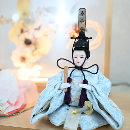 2026年新作【フラワーアート×LEDライト】ウエディング雛飾りセット