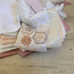 2026年新作★今だけ名前旗プレゼント♪コンパクトdeかわいい収納おひな様♪ 17枚目の画像