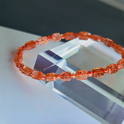 サンストーン ブレスレット❣️16cm IMG_4591.jpeg