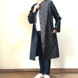 大島紬 リメイク コート のおすすめ人気通販 検索結果｜Creema