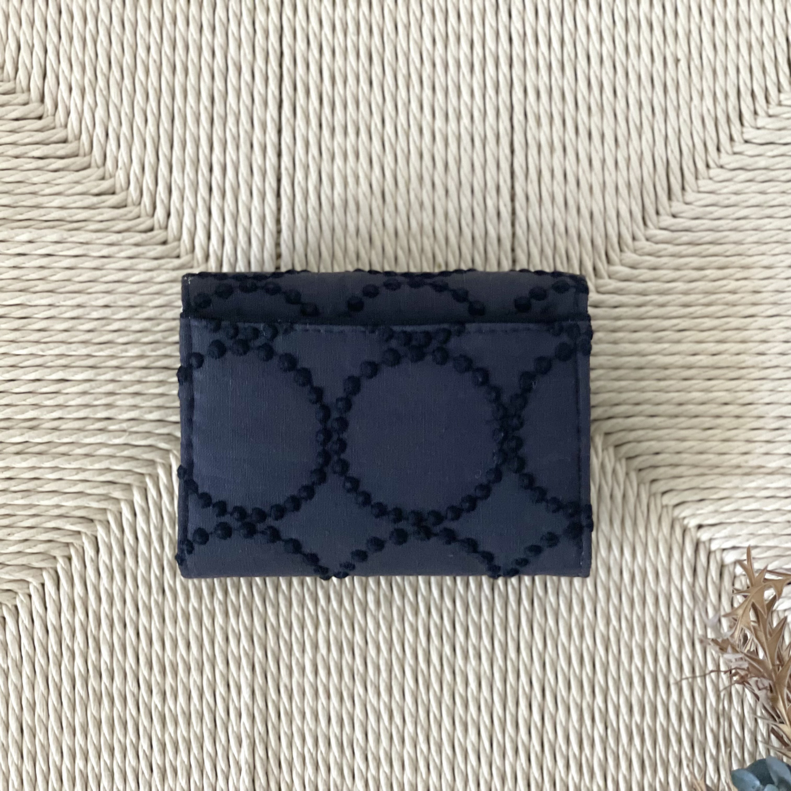 ⚮̈ミナペルホネン　tambourine　コンパクトウォレットS ミニ財布