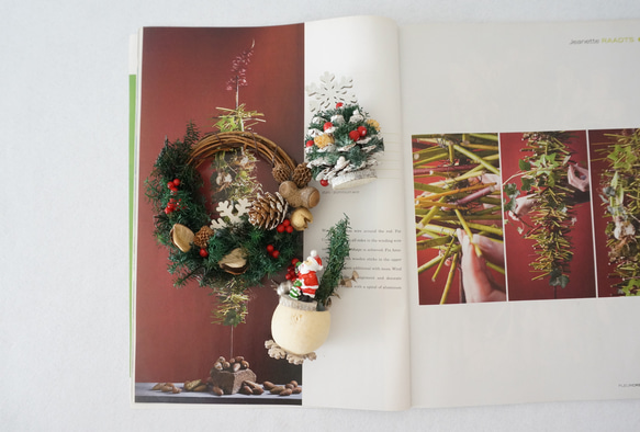 【Creema限定】小さなクリスマスの贈りもの in Box 8枚目の画像