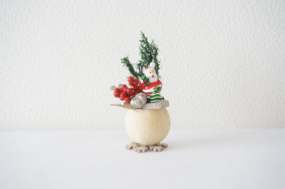 【Creema限定】小さなクリスマスの贈りもの in Box 5枚目の画像