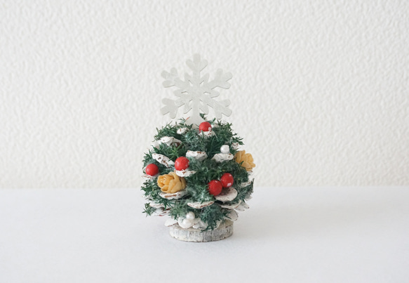 【Creema限定】小さなクリスマスの贈りもの in Box 4枚目の画像