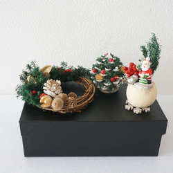 【Creema限定】小さなクリスマスの贈りもの in Box 7枚目の画像