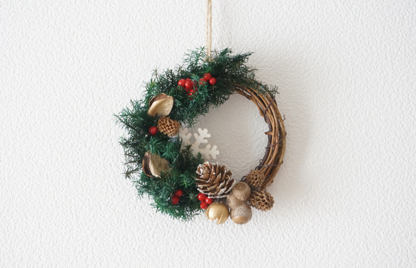 【Creema限定】小さなクリスマスの贈りもの in Box 3枚目の画像