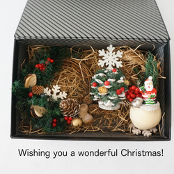 【Creema限定】小さなクリスマスの贈りもの in Box 6枚目の画像