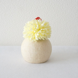 【Creema限定】小さな鏡餅アレンジと迎春の置物 in Box 4枚目の画像