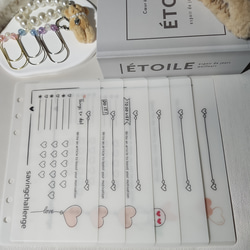 lovelysaving＆freeリフィル☆A6サイズ 手帳 Yunn_saving 通販