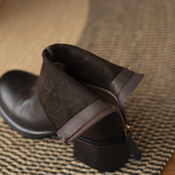 ★25秋冬新作★本革 シンプルなデザイン パンプス レディース 　 MX5377 12枚目の画像