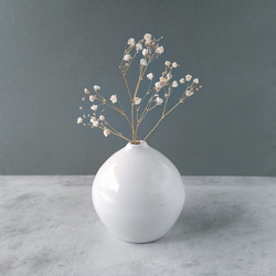 三角花瓶 一輪挿し・花瓶・花器 ツバキ工房 通販 11376105｜Creema