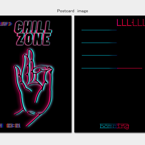 bombing アート集 デザイン ポストカード 15枚セット 三島由紀夫 太宰
