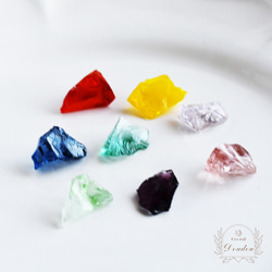 アンダラクリスタル ゴールデンサンドライト〔sa4264〕 天然石