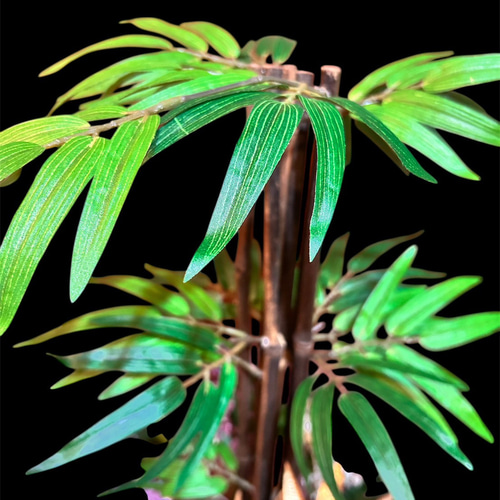 光触媒 人工観葉植物 ウォールグリーン フェイクグリーン 正月アレンジ