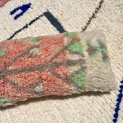 ポンポン ブランケット 毛布 ラグ pompom blanket ブルー 大 その他