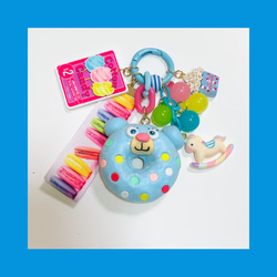 ガチャ詰めポーチ キャンディバック じゃらじゃらキーホルダー キャンディバックキーホルダー じゃらじゃらキーホルダー ガチャ